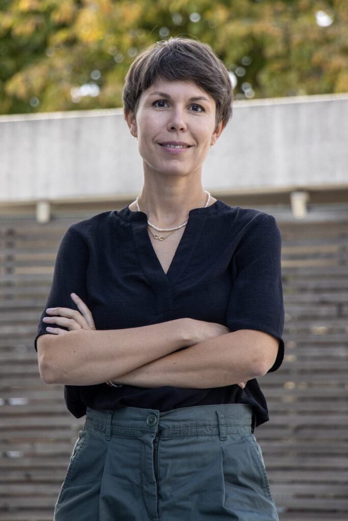 Barbara Fekete Foto: Michael Winter